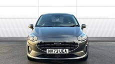 Ford Fiesta 1.0 EcoBoost Hybrid mHEV 125 Titanium 5dr Petrol Hatchback